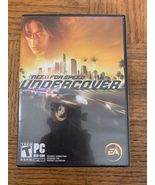 Need For Speed PC Game - $368.84 CAD