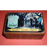 Disneyland Haunted Mansion Secret Panel Chest Vintage 1969 Small Origina... - $1,783.60 CAD
