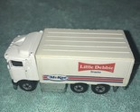 Vintage 1991 Hot wheels Little Debbie Snacks Truck - $7.18