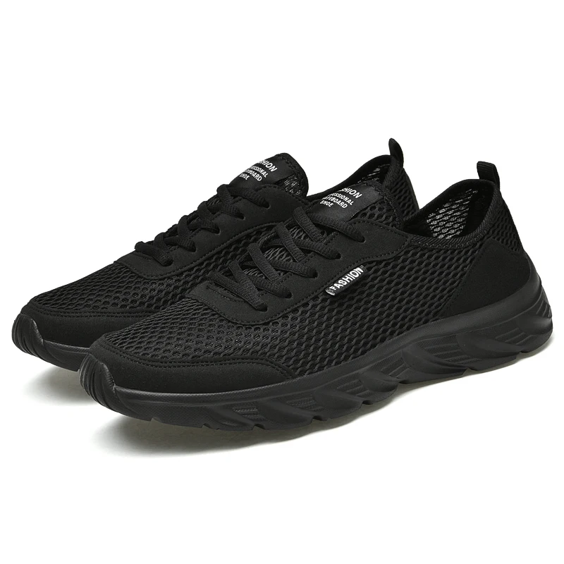 SALUDAS Men Running Shoes Non Slip Fashion Casual Tennis Lightweight   Performan - £129.79 GBP