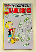 Richie Rich Bank Books #23 (Jun 1976, Harvey) - Good - £1.95 GBP