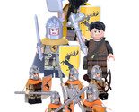 8pc Custom Game of Thrones House Baratheon Minifigures Set - $2.89+