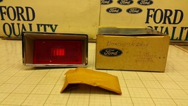 Ford Oem New D0AZ-15A201-F Marker Light Lamp Lens Assy 70 Galaxie Ltd Lh Vintage - $95.76
