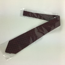 Genuine GeoffreyBeene 100%Silk Handmade Stylish Formal/Casual Tie Multi Coloured - £11.79 GBP