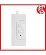 Keypad Gate Opener Remote Control for 2 Sliding Gates - 100ft Range Secu... - $660.61 MXN