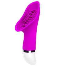 Tongue Licking Vibrators Sex Toys G Spot Clitoris Stimulator Adult Toys for her - £22.52 GBP