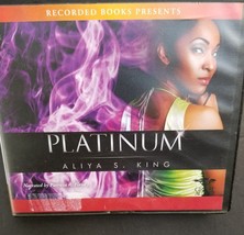 Platinum by Aliya King Book on Audio CD (2010, CD) Fiction Hip Hop Audio... - $20.90