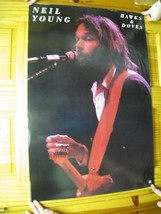 Neil Young Poster Falcons &amp; Doves Face Shot-
show original title

Origin... - $448.25