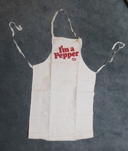 I&#39;m a Pepper Dr Pepper Apron - $14.85