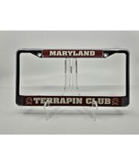 Old University of Maryland Terrapin Club Football Basketball License Pla... - €25,42 EUR
