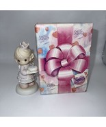 Precious Moments Birthday Wishes With Hugs &amp; Kisses 139556 In Box 1996 - £7.91 GBP