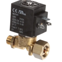 Rancilio ZA32A Solenoid Valve Hot Water 208/240 Volt 60HZ 220/230Volt 50Hz - £119.77 GBP