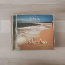 Shorelines: Classical Guitar by Dan Gibson (CD, Jun-2008, Solitudes) New... - $6.57