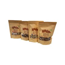 MOMO&#39;S Natural Granola Keto Blueberry 11 Oz Bag Only ONE Net Carb Cereal... - $9.95