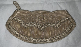 Vintage La Regale Product Japan Beaded Clutch Purse Excellent - $23.75