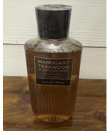 Bath &amp; Body Works Mahogany Teakwood Men&#39;s Collection 3-in-1 Hair Face Bo... - $23.02 CAD