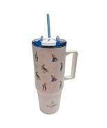 *MISSING STRAW* Beatrix Potter World of Peter Rabbit Insulated 32oz Stai... - €14,54 EUR