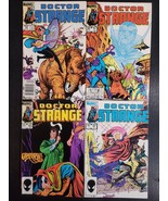 DOCTOR STRANGE LOT OF 4 MARVEL COMICS (#65 ~ #71) 1984 COPPER AGE MYSTIC... - $296.29 MXN