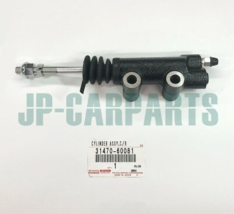 TOYOTA GENUINE CLUTCH RELEASE CYLINDER 31470-60081 LAND CRUISER FJ40 FJ60 - £101.38 GBP