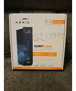 ARRIS SURFboard SBG7400AC2 DOCSIS 3.0 Cable Modem &amp; Wi-Fi Router New in ... - €67,89 EUR