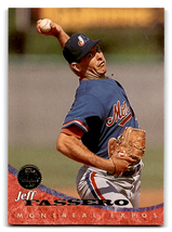 1994 Leaf #181 Jeff Fassero NM-MT Expos ID:70905 - $1.67