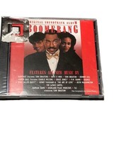 Boomerang Soundtrack ~ NEW CD~ Toni Braxton Boyz II Men Babyface Johnny Gill - £13.75 GBP