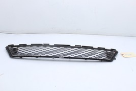 08-16 VOLVO XC70 FRONT BUMPER CENTER LOWER GRILLE Q4355 - $185.95