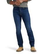 Lee Men&#39;s Extreme Motion Regular Straight Jean with Flex Waistband 32x36 - $678.51 MXN