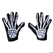 Skeleton gloves ba31 - $477.54 MXN