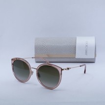 JIMMY CHOO SUSSIE/G/SK 0FWM HA Nude/Brown Gradient 56-20-145 Sunglasses ... - $115.34