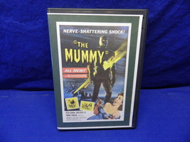 Classic DVD Hammer Films: The Mummy (1959) - £11.22 GBP