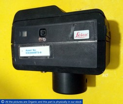 Leica 10445337 Motor Adapter 10 445 337 W/ 10 445 143 Databack / 1044554... - $692.01