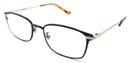 Gucci Eyeglasses Frames GG0579OK 002 53-19-145 Brown / Gold Made in Italy - £248.51 GBP