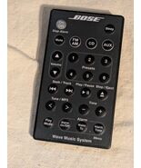 Véritable Télécommande Bose Wave Musique Système AWRCC1 AWRCC2 Radio CD Aux - $14.43