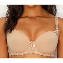 Simone Perele 131343 Andora 3D Demi Molded Underwire Spacer Bra 40D - $38.40