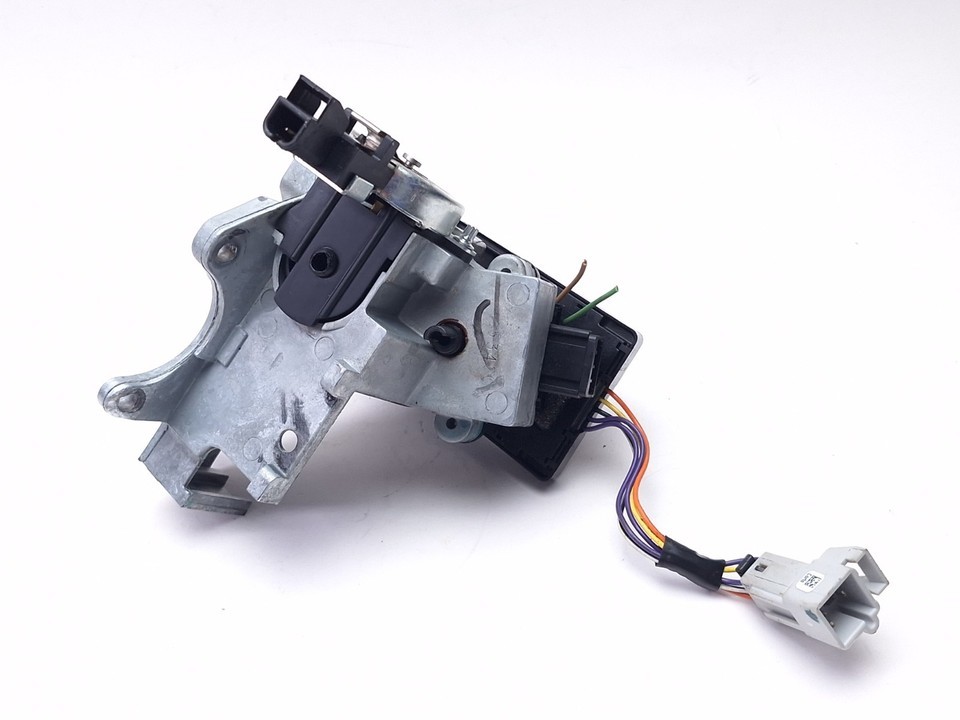 03-07 CADILLAC CTS 04-06 SRX IGNITION LOCK CYLINDER ASSEMBLY SWITCH 10384710 Item image 7
