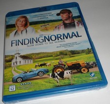 Finding Normal (Blu-ray NEW) Movie Christian Candace Cameron Bure, Lou Beaty Jr. - £18.88 GBP