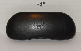Ray Ban Black Sunglass Eyeglass Case #2 - $24.70