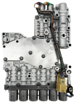 Transmission Valve Body Control Assembly For 2017 Ford F-150 HL3Z-7A100-B 10R80 image 4