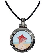 Bohin Beach Thread Cutter Pendant - $480.34 MXN