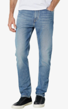 LEVIS Mens 510 Jeans Skinny Fit Slo Mo Blue Size 29x32 $69.50 - NWT - £28.32 GBP