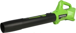 Greenworks 24V Axial Blower, Tool Only (90 Mph/320 Cfm). - £70.54 GBP