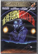 RETURN (dvd) *NEW* director of Without Warning! aliens, cattle mutilations, OOP - £23.53 GBP