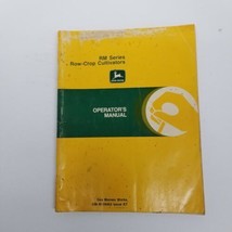 John Deere RM Series Row Crop Cultivators Operator&#39;s Manual, OM-N159462 Issue K7 - £12.50 GBP