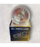 Eiko AV-Photo Lamp FLX MR16 GY5.3 Base Halogen Bulb 82V/410W - $171.09 MXN