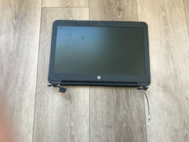 HP Chromebook 14 G3 14&quot; Glossy LCD Screen Complete Assembly - £7.80 GBP