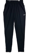 Nike DNA Tissé Basketball Pantalon CV1990-010 Hommes Grande Taille Noir Blanc - $23.75