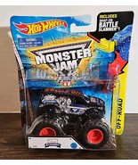 Hot Wheels Monster Jam Off-Road Lucas Crusader Battle Slammer New - €16,94 EUR