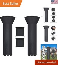 2 Pack] Patio Heater Covers with Zipper and Storage Bag,Waterproof,Dustp... - $49.72