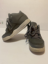 Size 12c  - Jordan Flight Club 91 Mid Wolf Grey - $12.94 CAD